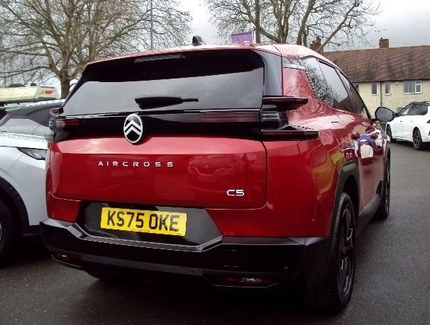 View our CITROEN C5 AIRCROSS