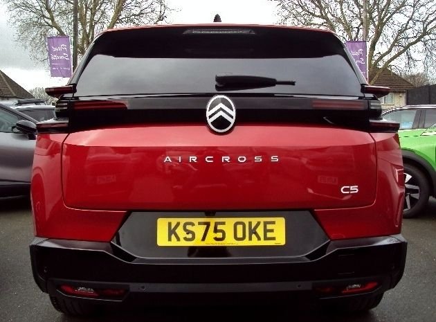 View our CITROEN C5 AIRCROSS