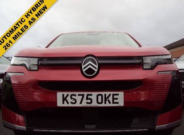 View our CITROEN C5 AIRCROSS