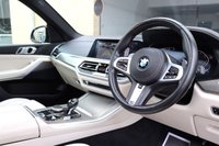 USED 2021 21 BMW X5 XDRIVE30D 3.0 M SPORT SKYLOUNGE COMFORT+ PACK BODYKIT 22"