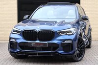 USED 2021 21 BMW X5 XDRIVE30D 3.0 M SPORT SKYLOUNGE COMFORT+ PACK BODYKIT 22"