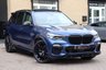 USED 2021 21 BMW X5 XDRIVE30D 3.0 M SPORT SKYLOUNGE COMFORT+ PACK BODYKIT 22"