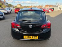 USED 2017 67 VAUXHALL CORSA 1.4i ecoTEC Energy Hatchback 3dr Petrol Manual Euro 6 (a/c) (90 ps) 