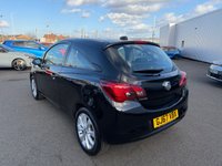 USED 2017 67 VAUXHALL CORSA 1.4i ecoTEC Energy Hatchback 3dr Petrol Manual Euro 6 (a/c) (90 ps) 