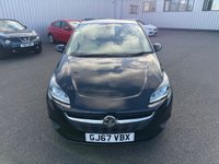 USED 2017 67 VAUXHALL CORSA 1.4i ecoTEC Energy Hatchback 3dr Petrol Manual Euro 6 (a/c) (90 ps) 