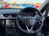 USED 2017 67 VAUXHALL CORSA 1.4i ecoTEC Energy Hatchback 3dr Petrol Manual Euro 6 (a/c) (90 ps) 