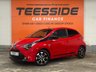 USED 2021 21 TOYOTA AYGO 1.0 VVT-i x-trend Hatchback 5dr Petrol Manual Euro 6 (s/s) (71 ps) CHEAP INSURANCE, IDEAL FIRST CAR!