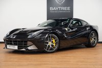 USED 2013 FERRARI F12 BERLINETTA 6.3 V12 