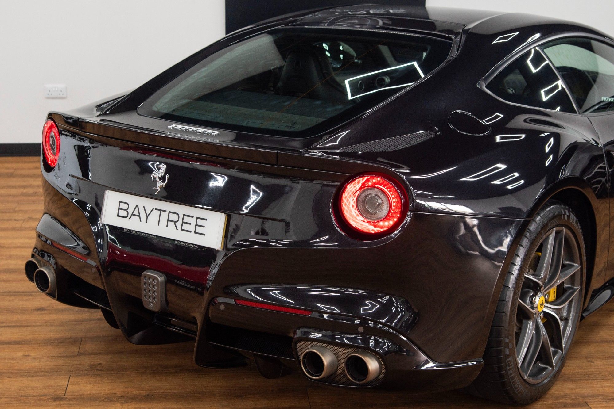 USED 2013 FERRARI F12 BERLINETTA 6.3 V12 