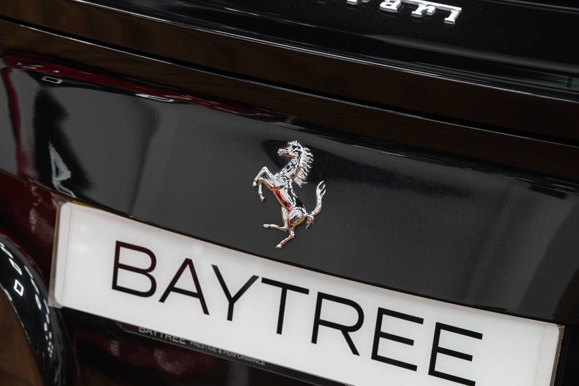 USED 2013 FERRARI F12 BERLINETTA 6.3 V12 