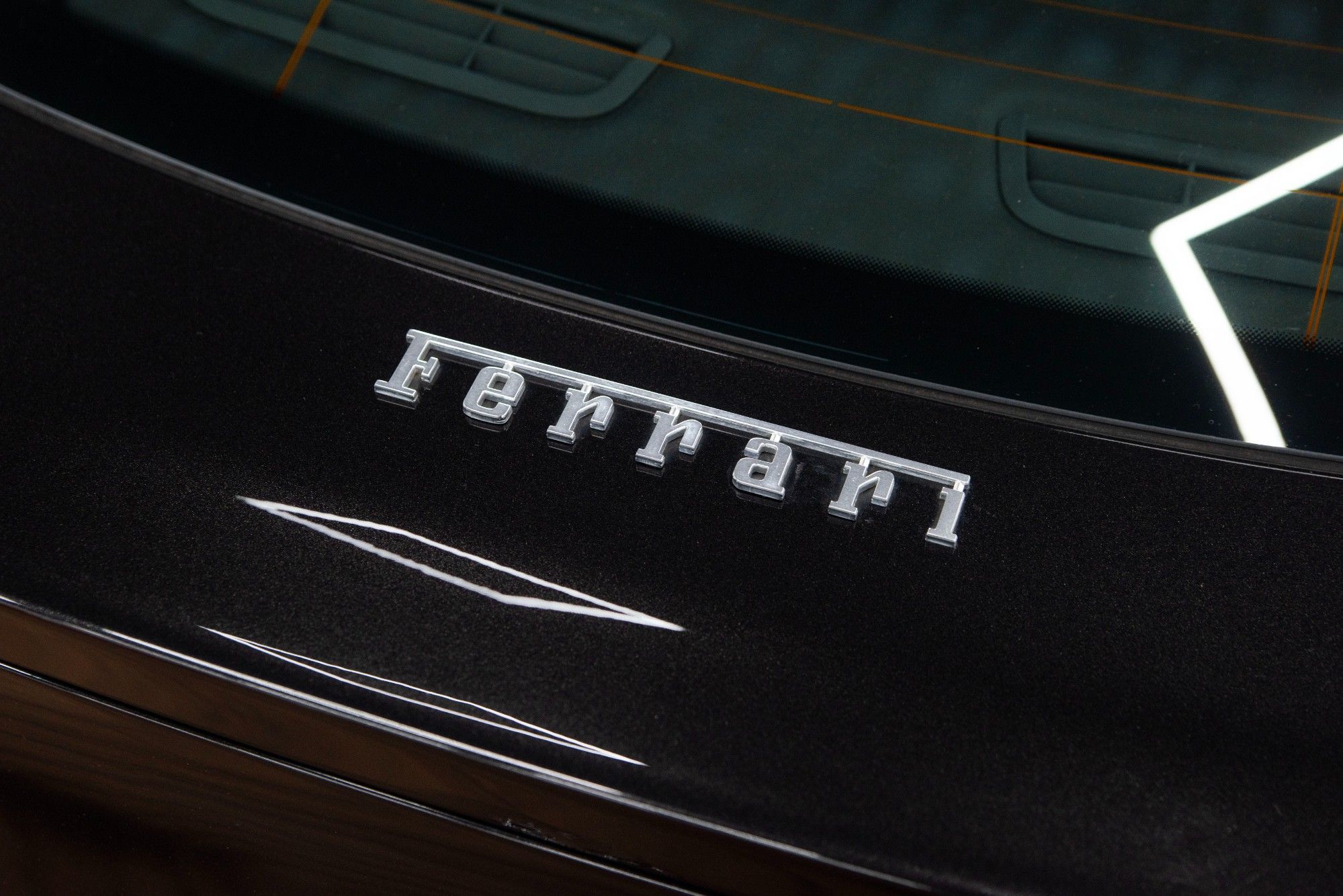 USED 2013 FERRARI F12 BERLINETTA 6.3 V12 