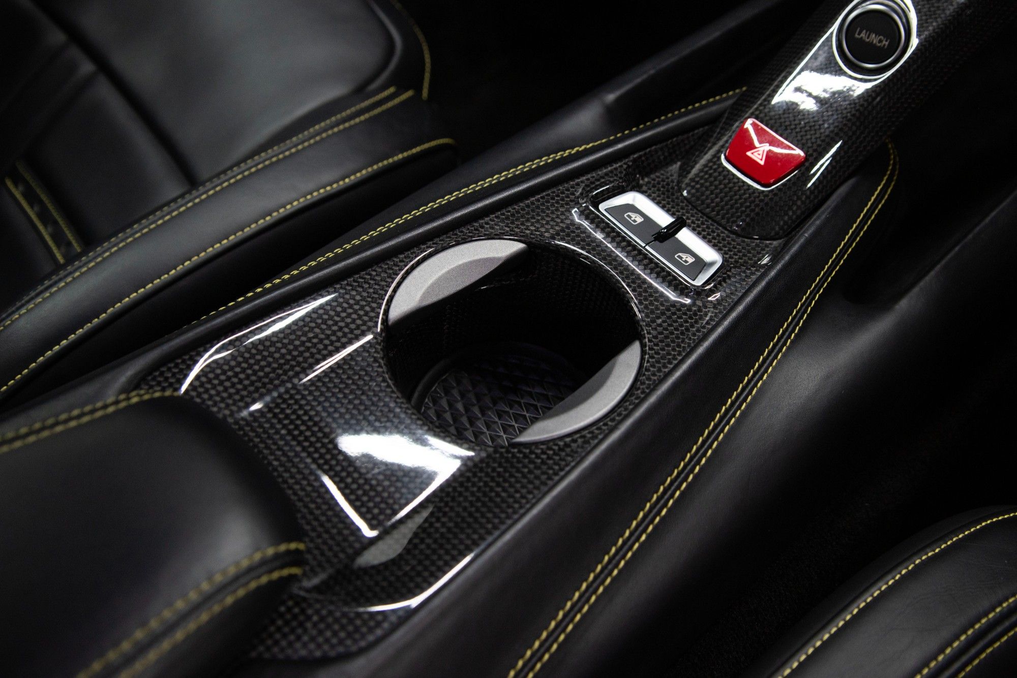 USED 2013 FERRARI F12 BERLINETTA 6.3 V12 