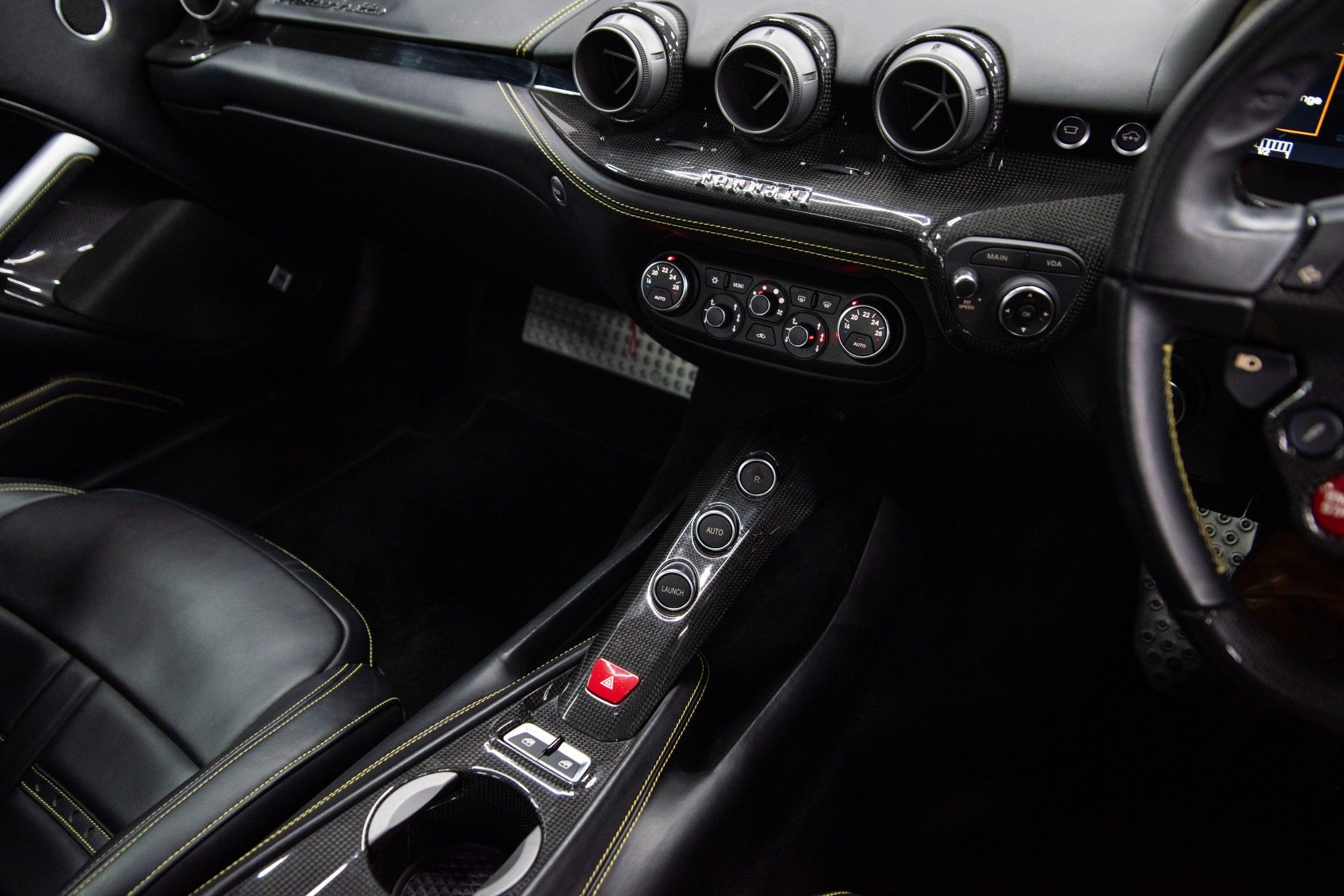 USED 2013 FERRARI F12 BERLINETTA 6.3 V12 