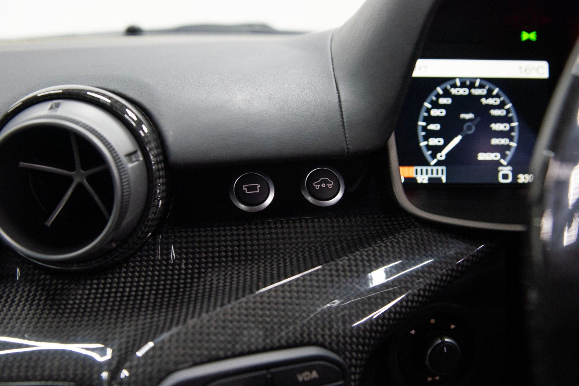 USED 2013 FERRARI F12 BERLINETTA 6.3 V12 
