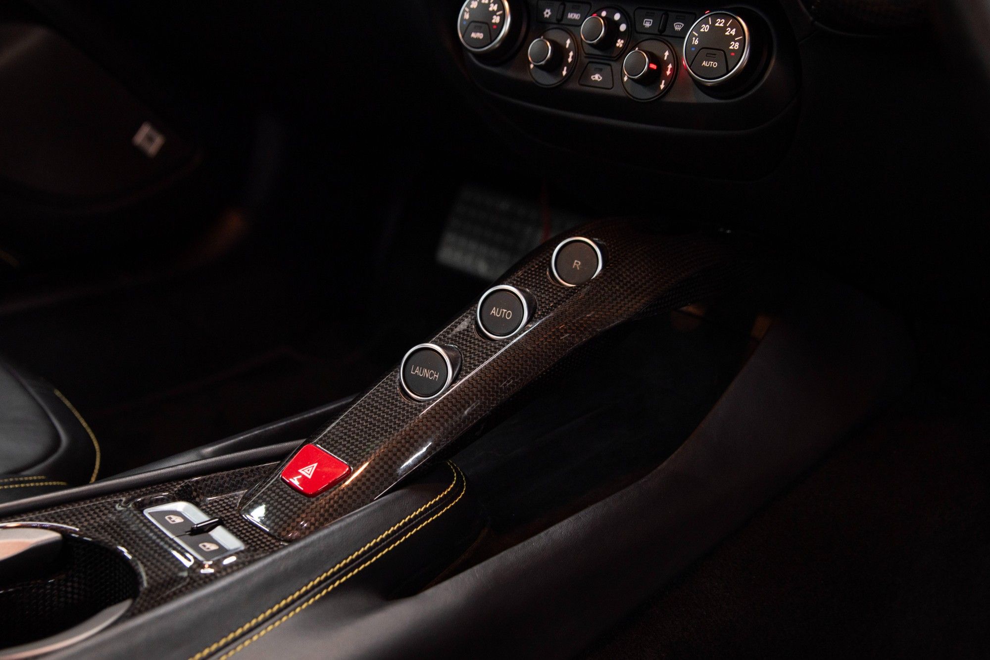 USED 2013 FERRARI F12 BERLINETTA 6.3 V12 