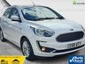 USED 2018 68 FORD KA+ 1.2 Ti-VCT Zetec Hatchback 5dr Petrol Manual Euro 6 (s/s) (70 ps) NEW TIMING BELT + WATER PUMP