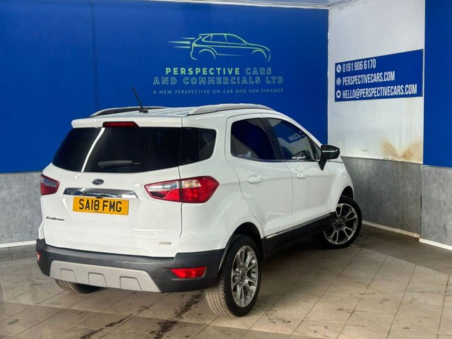 2018 FORD ECOSPORT - Photo 3
