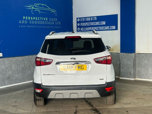 2018 FORD ECOSPORT - Photo 4