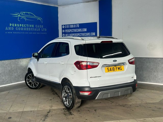 2018 FORD ECOSPORT - Photo 5