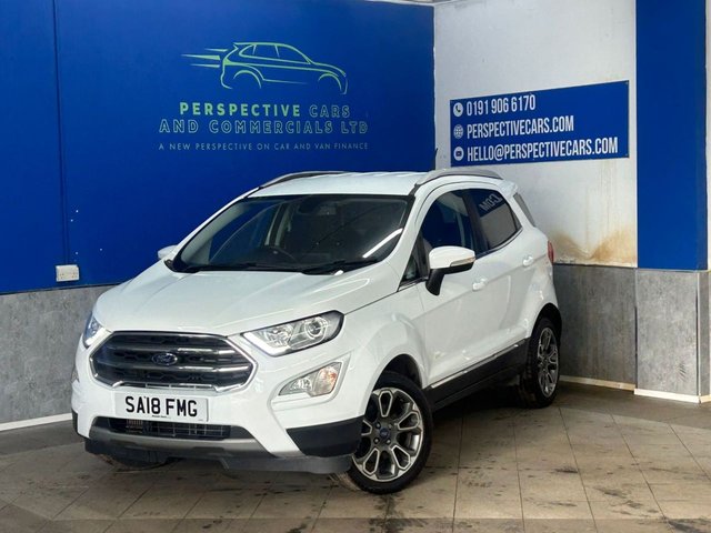2018 FORD ECOSPORT - Photo 7