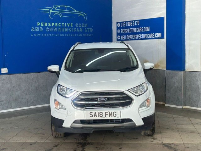 2018 FORD ECOSPORT - Photo 8
