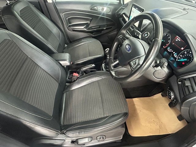 2018 FORD ECOSPORT - Photo 9