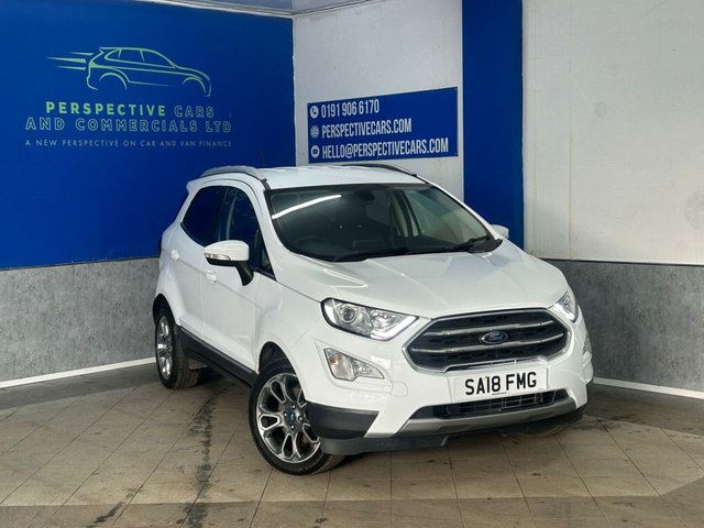 2018 FORD ECOSPORT