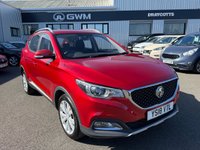 USED 2018 18 MG MG ZS 1.5 VTi-TECH Excite SUV 5dr Petrol Manual Euro 6 (s/s) (106 ps) 