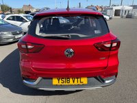 USED 2018 18 MG MG ZS 1.5 VTi-TECH Excite SUV 5dr Petrol Manual Euro 6 (s/s) (106 ps) 