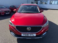 USED 2018 18 MG MG ZS 1.5 VTi-TECH Excite SUV 5dr Petrol Manual Euro 6 (s/s) (106 ps) 