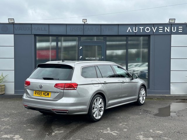 2015 VOLKSWAGEN PASSAT - Photo 4