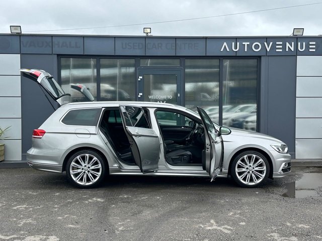 2015 VOLKSWAGEN PASSAT - Photo 9