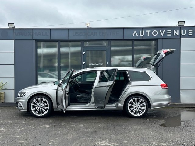 2015 VOLKSWAGEN PASSAT - Photo 7