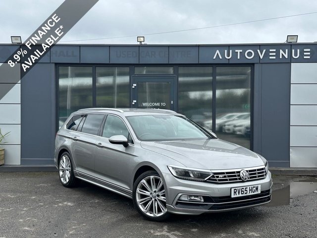 2015 VOLKSWAGEN PASSAT - Photo 2