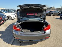 USED 2014 14 BMW 2 SERIES 2.0 218d M Sport Coupe 2dr Diesel Manual Euro 6 (s/s) (143 ps) 