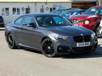 2014 BMW 2 SERIES