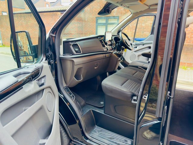 2019 FORD TRANSIT CUSTOM - Photo 9