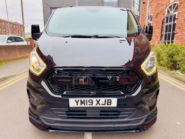 2019 FORD TRANSIT CUSTOM - Photo 7