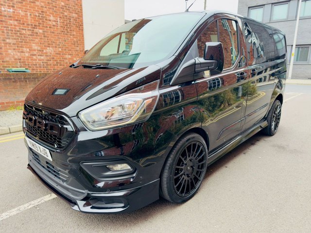 2019 FORD TRANSIT CUSTOM - Photo 6