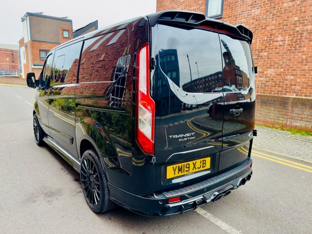 2019 FORD TRANSIT CUSTOM - Photo 5