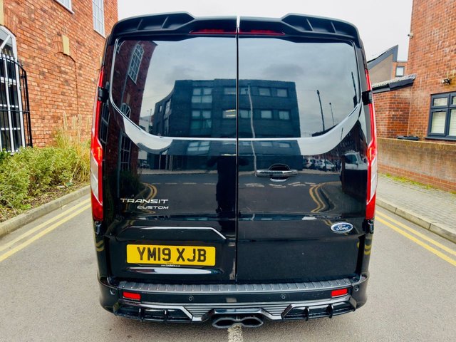 2019 FORD TRANSIT CUSTOM - Photo 4