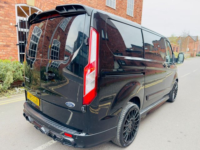2019 FORD TRANSIT CUSTOM - Photo 3