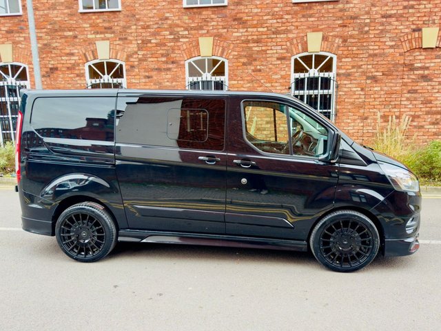 2019 FORD TRANSIT CUSTOM - Photo 2
