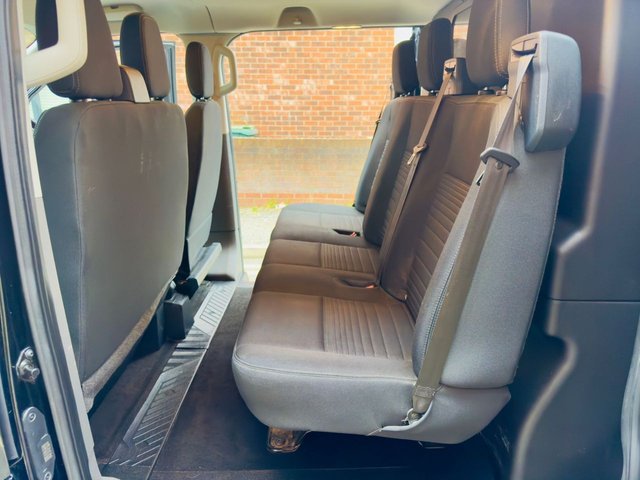 2019 FORD TRANSIT CUSTOM - Photo 11