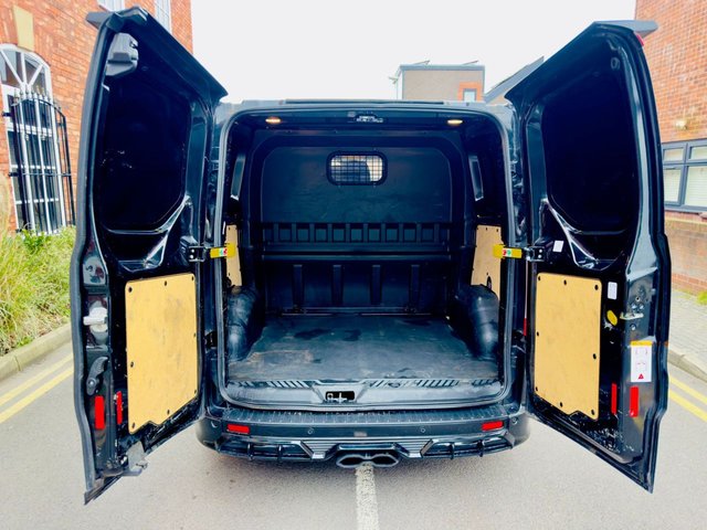 2019 FORD TRANSIT CUSTOM - Photo 12