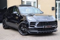 USED 2019 19 PORSCHE MACAN 3.0 T V6 S  PANO MAXTONKIT BOSE SURROUND VIEW
