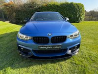 USED 2018 18 BMW 4 SERIES 2.0 420i M Sport Coupe 2dr Petrol Auto Euro 6 (s/s) (184 ps) 
