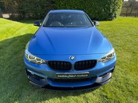 USED 2018 18 BMW 4 SERIES 2.0 420i M Sport Coupe 2dr Petrol Auto Euro 6 (s/s) (184 ps) 