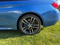USED 2018 18 BMW 4 SERIES 2.0 420i M Sport Coupe 2dr Petrol Auto Euro 6 (s/s) (184 ps) 