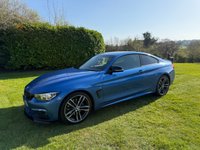 USED 2018 18 BMW 4 SERIES 2.0 420i M Sport Coupe 2dr Petrol Auto Euro 6 (s/s) (184 ps) 